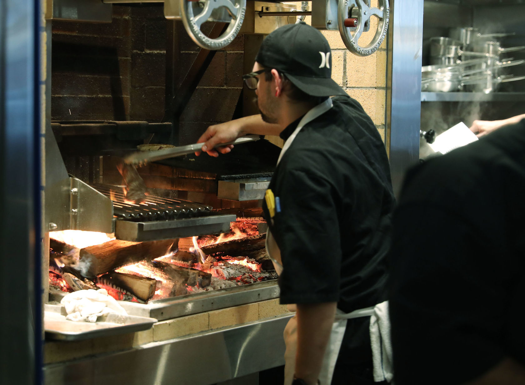 Lowood Modern Woodfire Restaurant